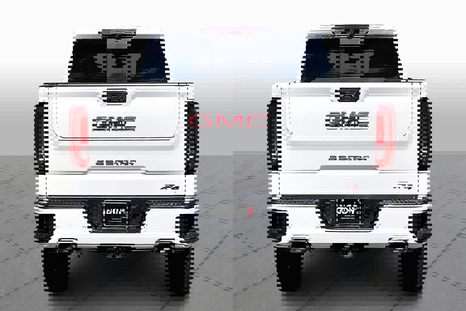 Certified 2025 GMC Sierra 1500 AT4 w/ AT4 Premium Package image 5
