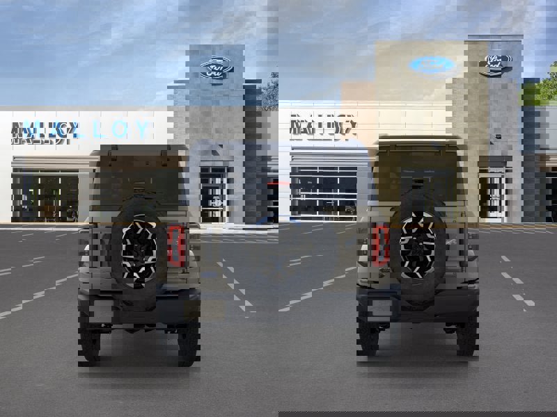 New 2026 Ford Bronco Outer Banks image 5