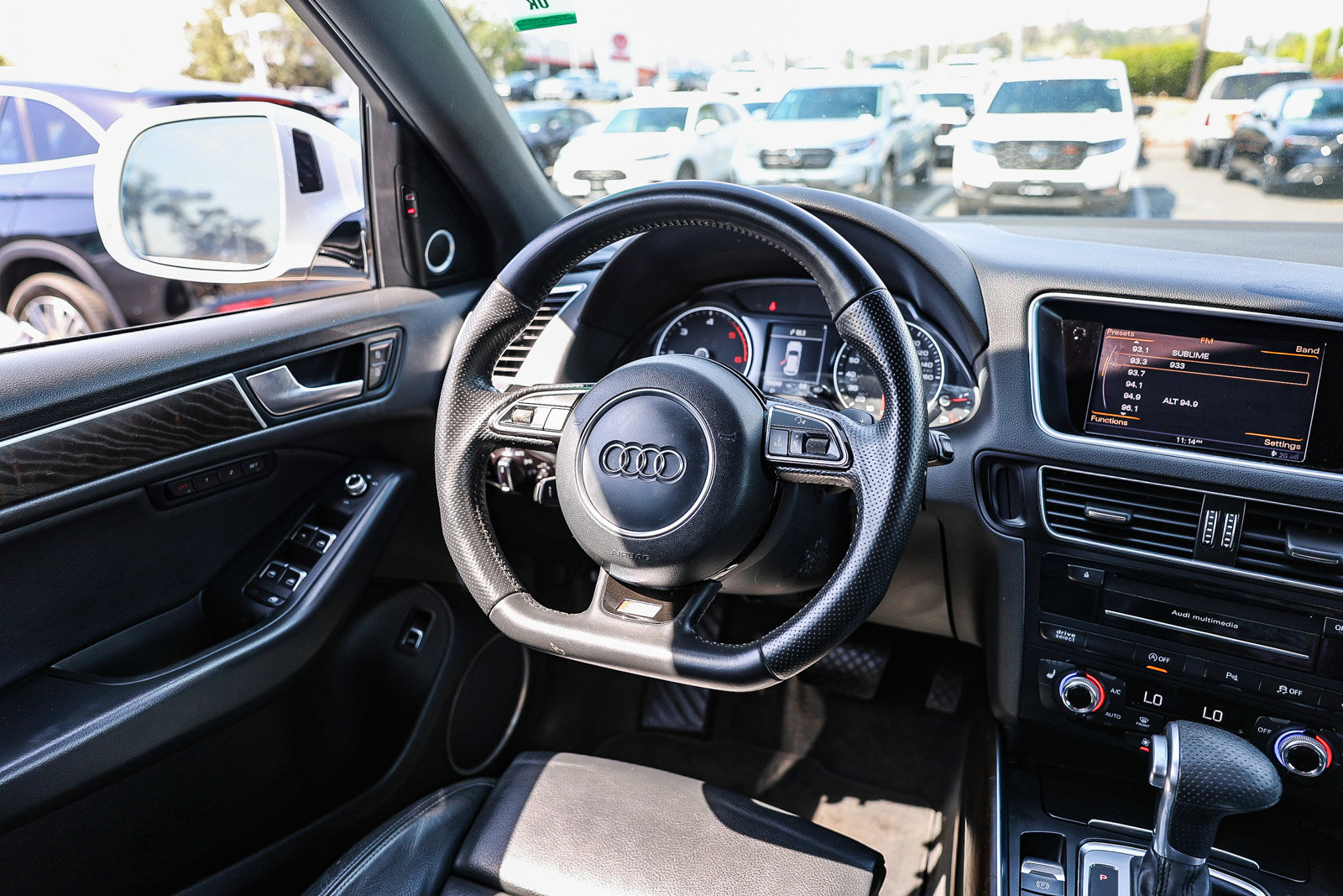 Used 2016 Audi Q5 TDI Premium Plus w/ Technology Package image 5