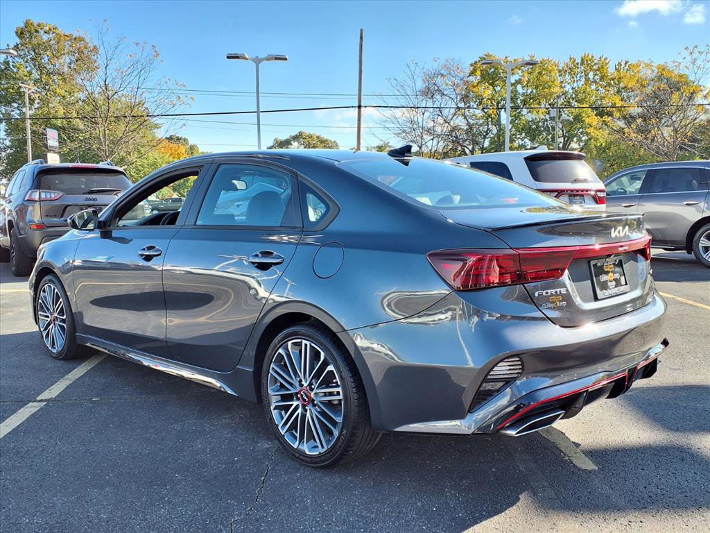 Used 2023 Kia Forte GT image 9