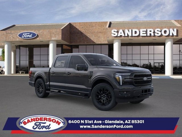 New 2026 Ford F150 Lariat AWD/4WD video 1