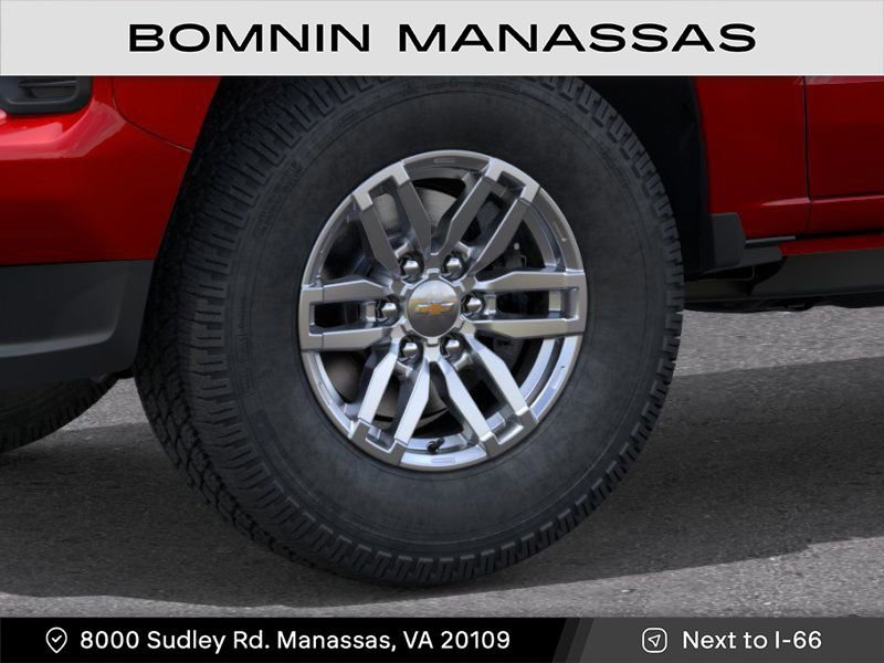 New 2026 Chevrolet Colorado LT image 9