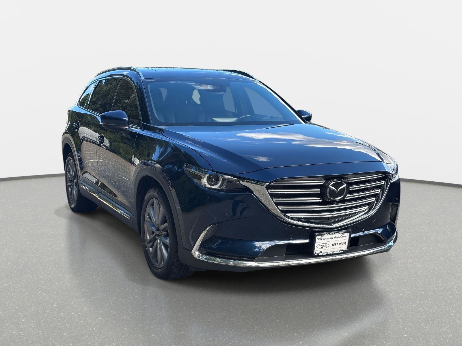 Used 2023 MAZDA CX-9 Grand Touring image 3