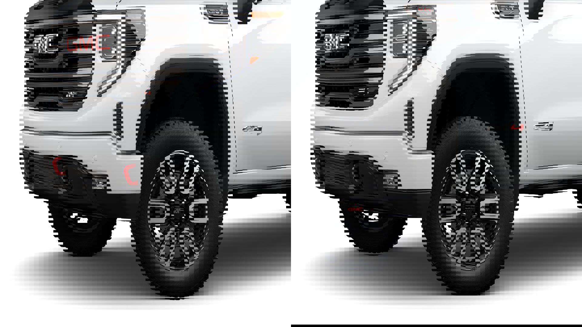 New 2026 GMC Sierra 1500 AT4 image 53