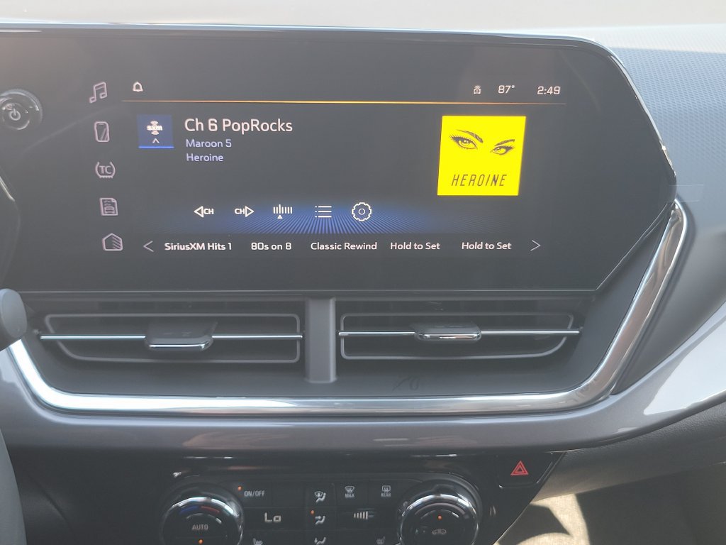 New 2026 Chevrolet Trax ACTIV w/ Driver Confidence Package FWD image 8