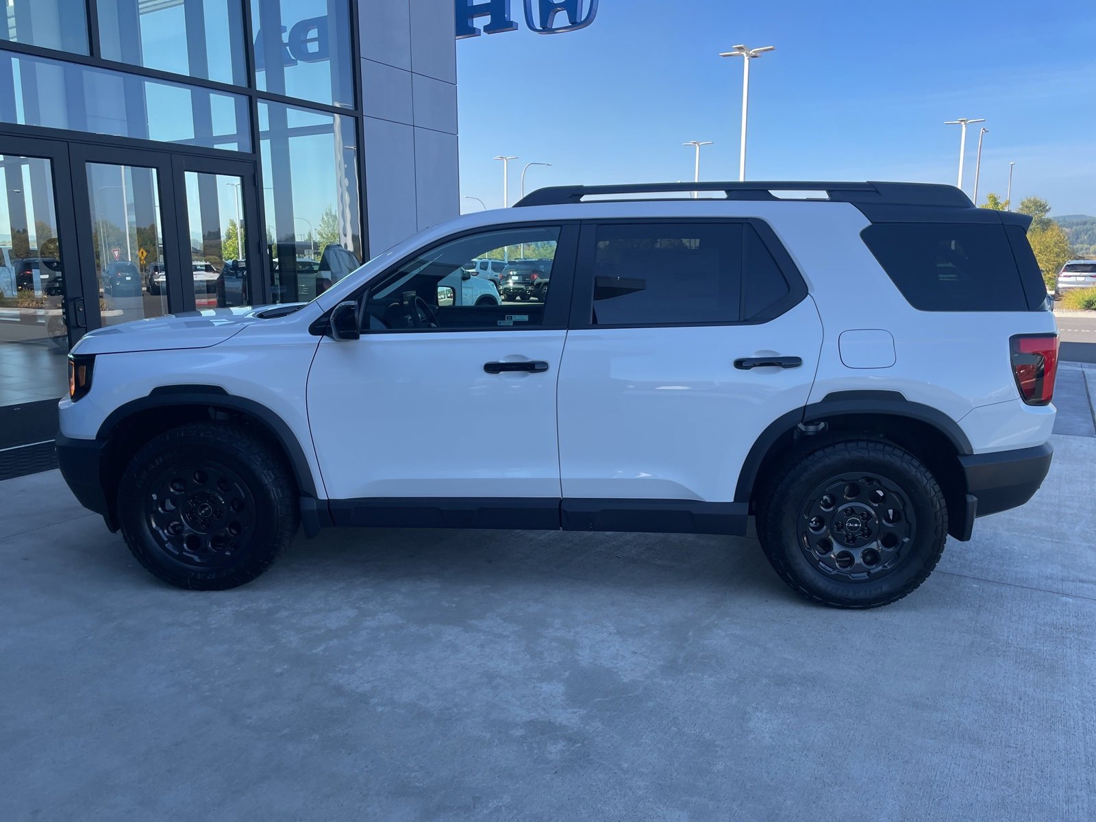 New 2026 Honda Passport TrailSport image 8