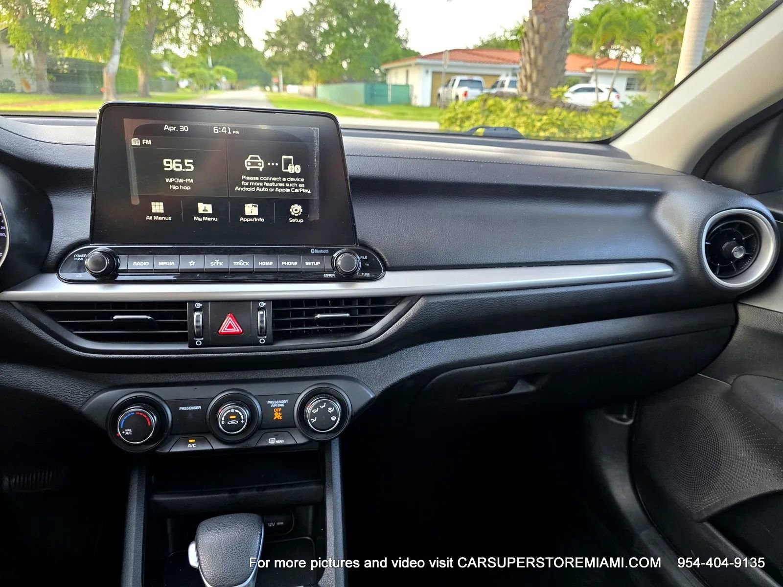 Used 2020 Kia Forte LXS FWD image 32