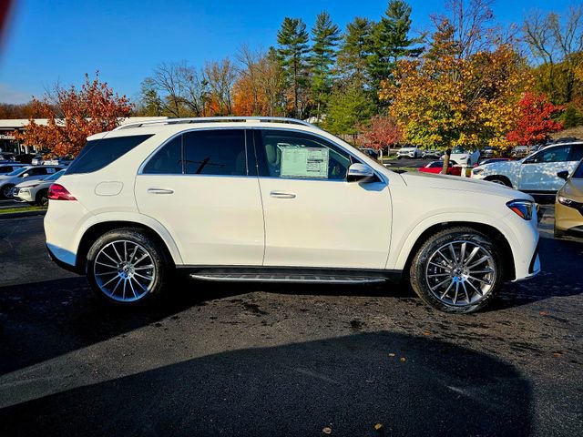 New 2026 Mercedes-Benz GLE 350 4MATIC image 7