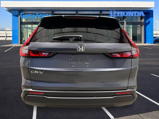 New 2026 Honda CR-V EX image 4