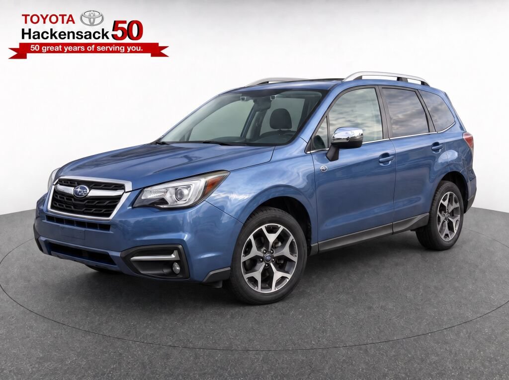 Used 2018 Subaru Forester 2.5i Touring w/ 50th Anniversary Edition AWD/4WD image 38