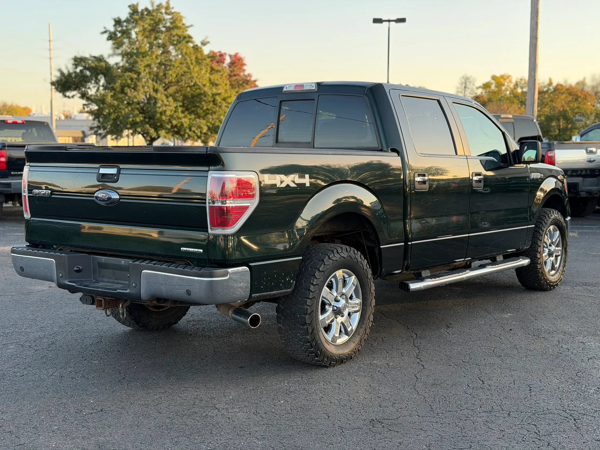 Used 2013 Ford F150 XLT w/ Luxury Equipment Group AWD/4WD image 5
