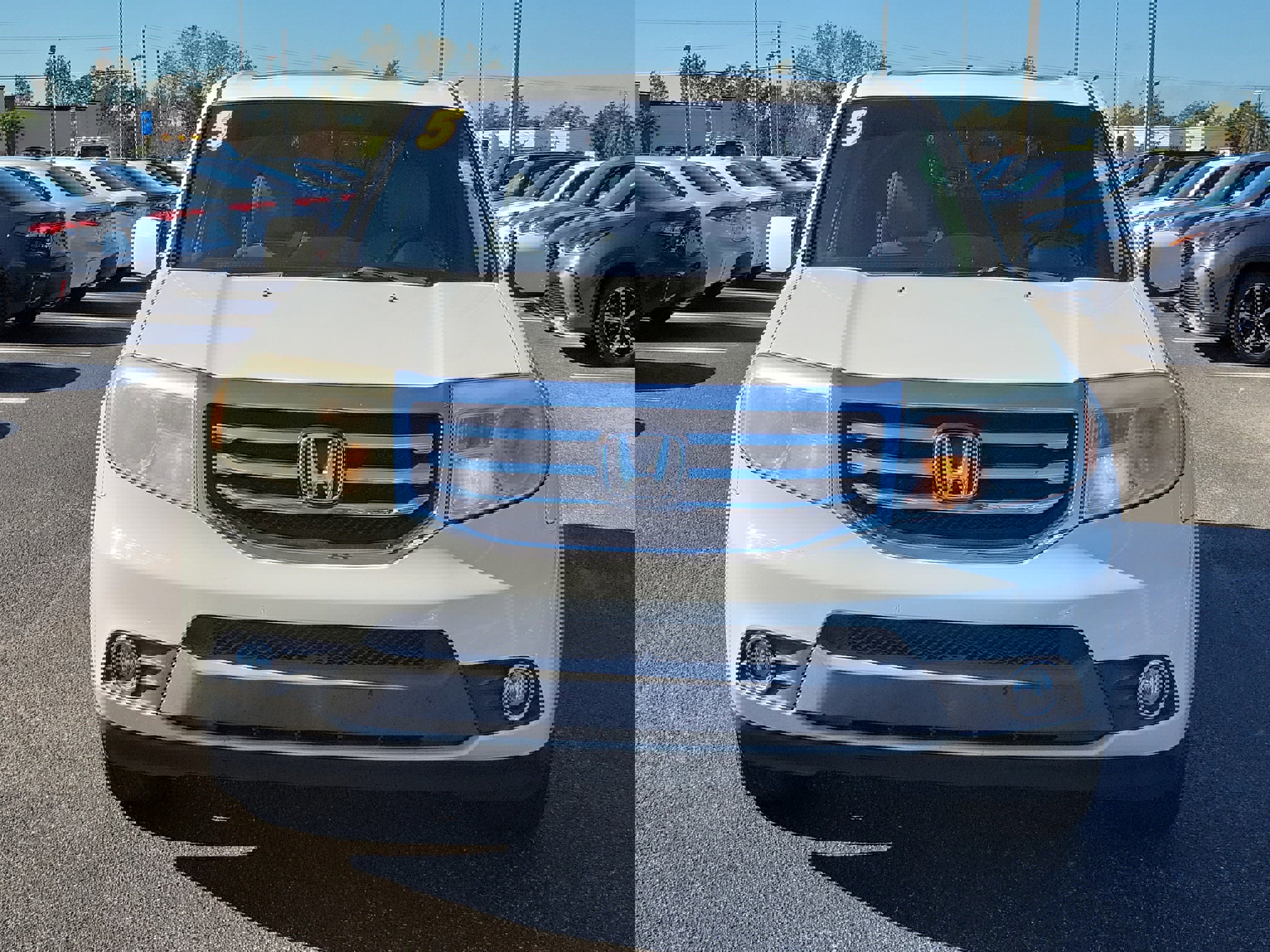 Used 2015 Honda Pilot EX-L image 8