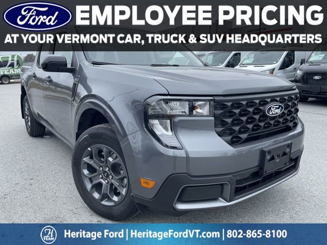 New 2026 Ford Maverick XLT w/ Equipment Group 301A