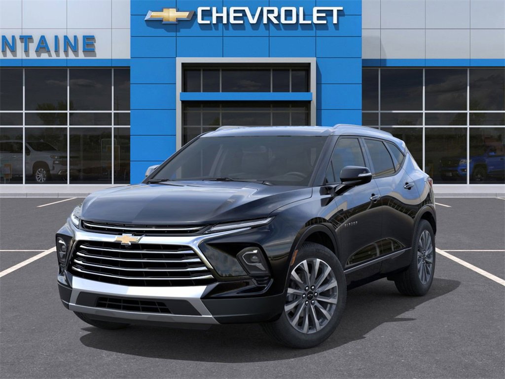 New 2025 Chevrolet Blazer Premier w/ Enhanced Convenience Package image 6