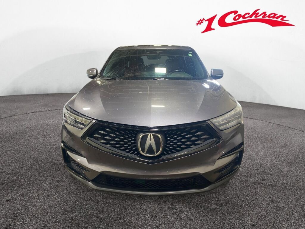 Used 2020 Acura RDX A-Spec image 27