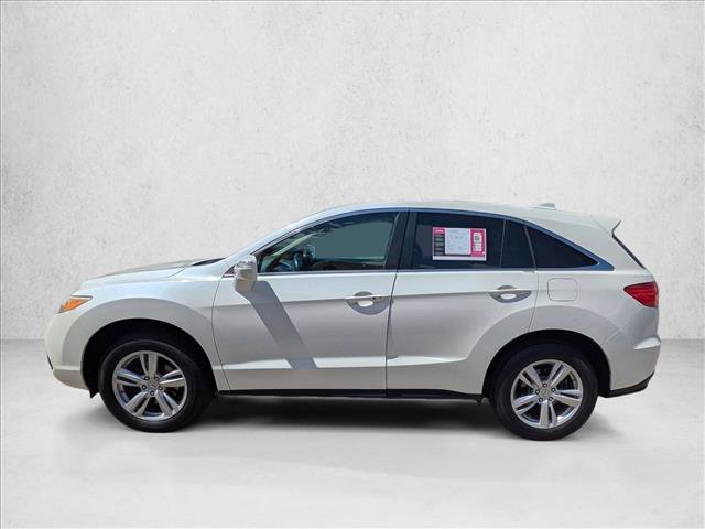Used 2015 Acura RDX AWD image 8