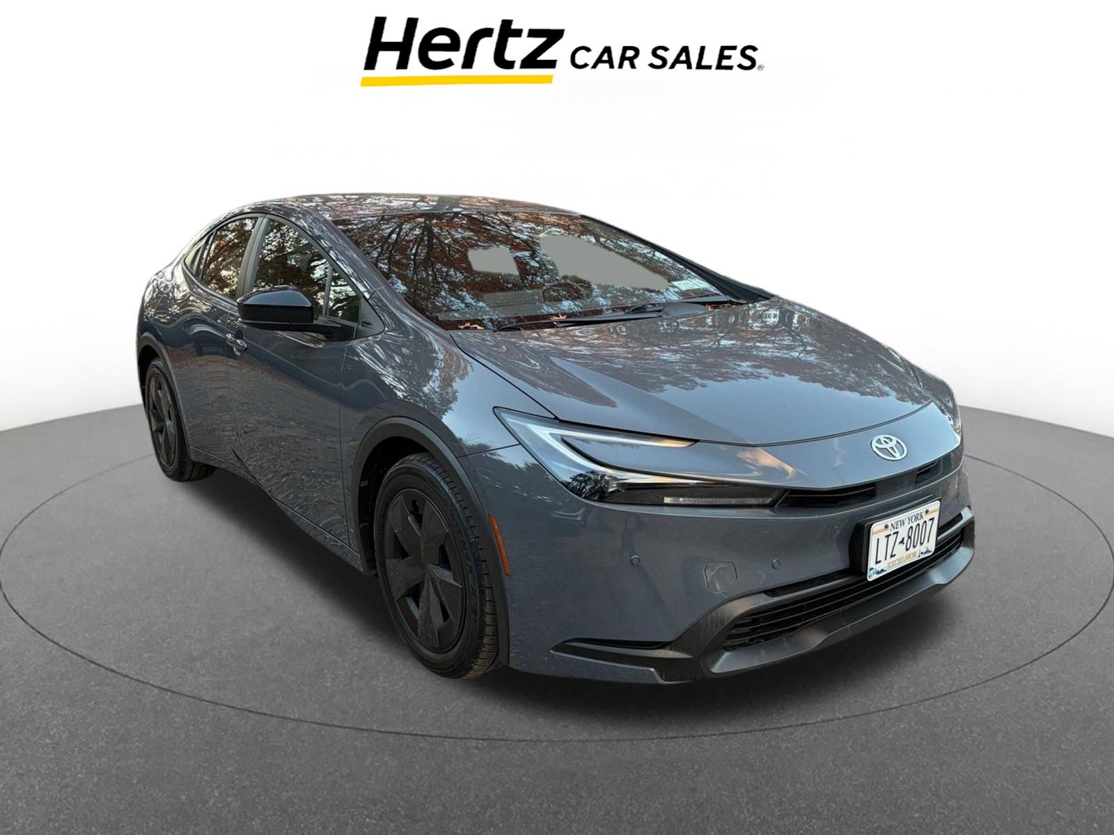 Used 2025 Toyota Prius LE