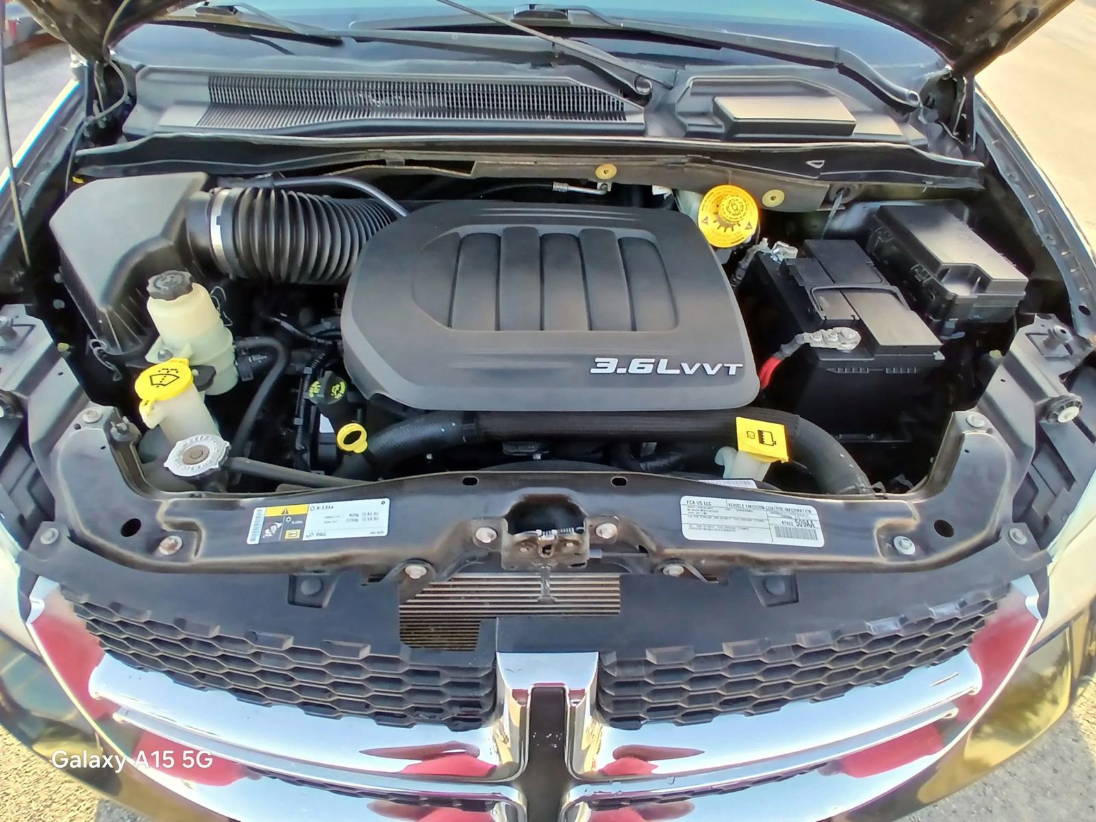 Used 2016 Dodge Grand Caravan SE w/ Quick Order Package 29E SE image 19