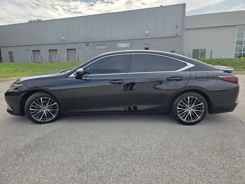 Certified 2022 Lexus ES 350 w/ Premium Package FWD image 6