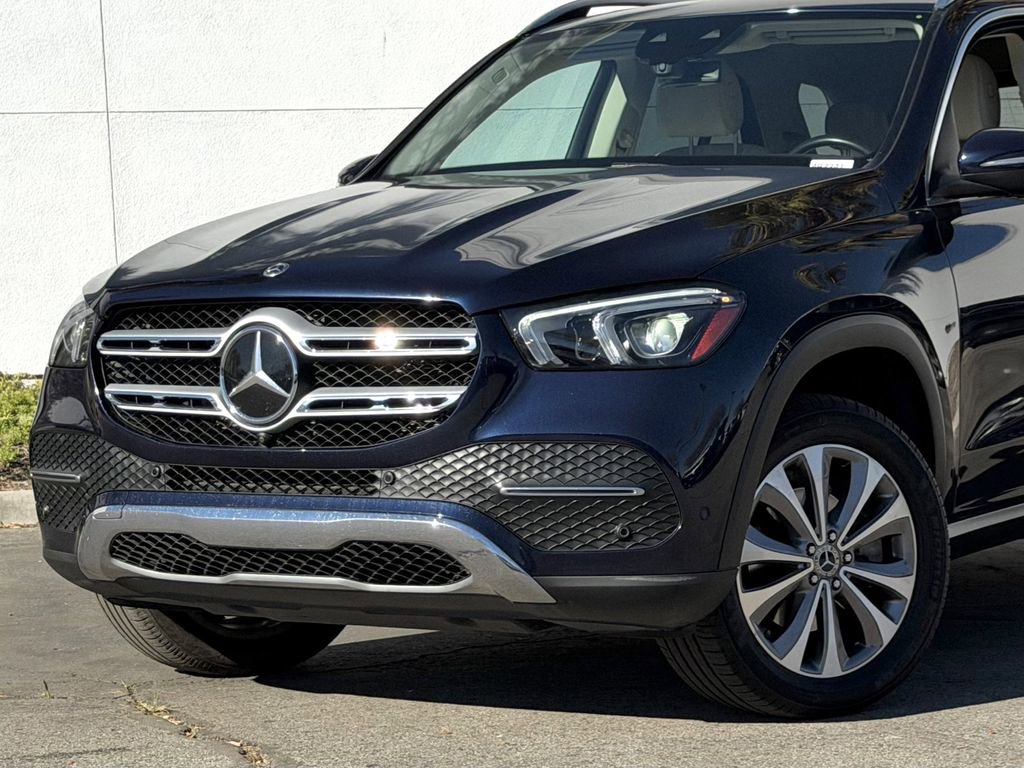 Certified 2022 Mercedes-Benz GLE 350 4MATIC image 3