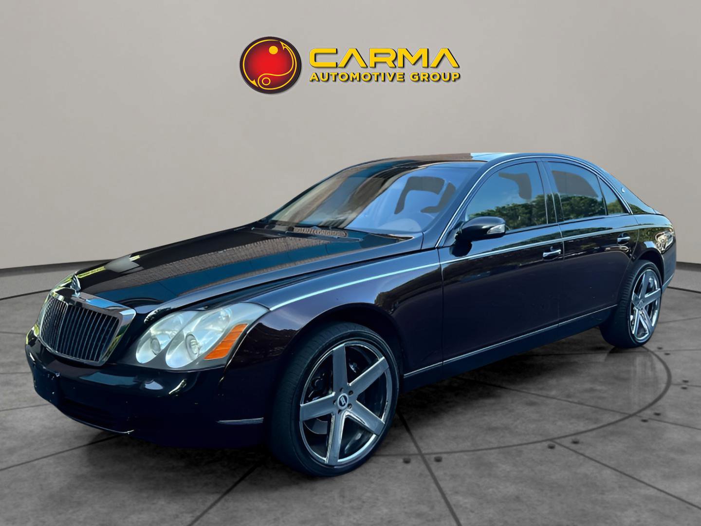 Used 2004 Maybach 57 image 1