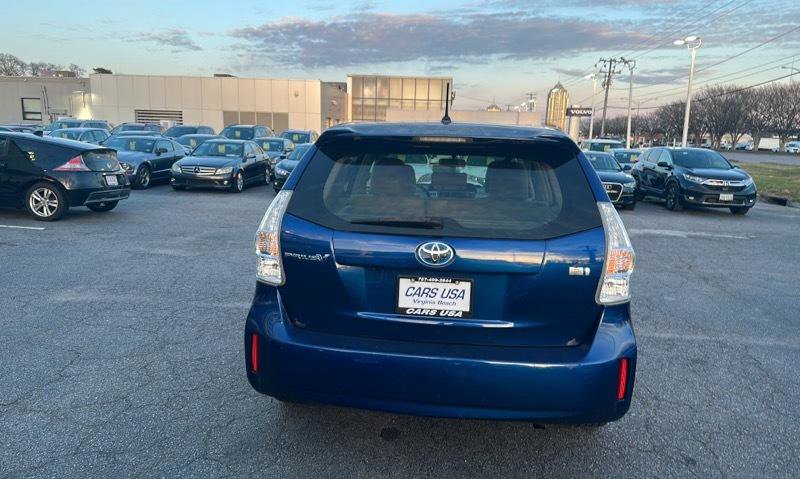 Used 2012 Toyota Prius V Two FWD image 9