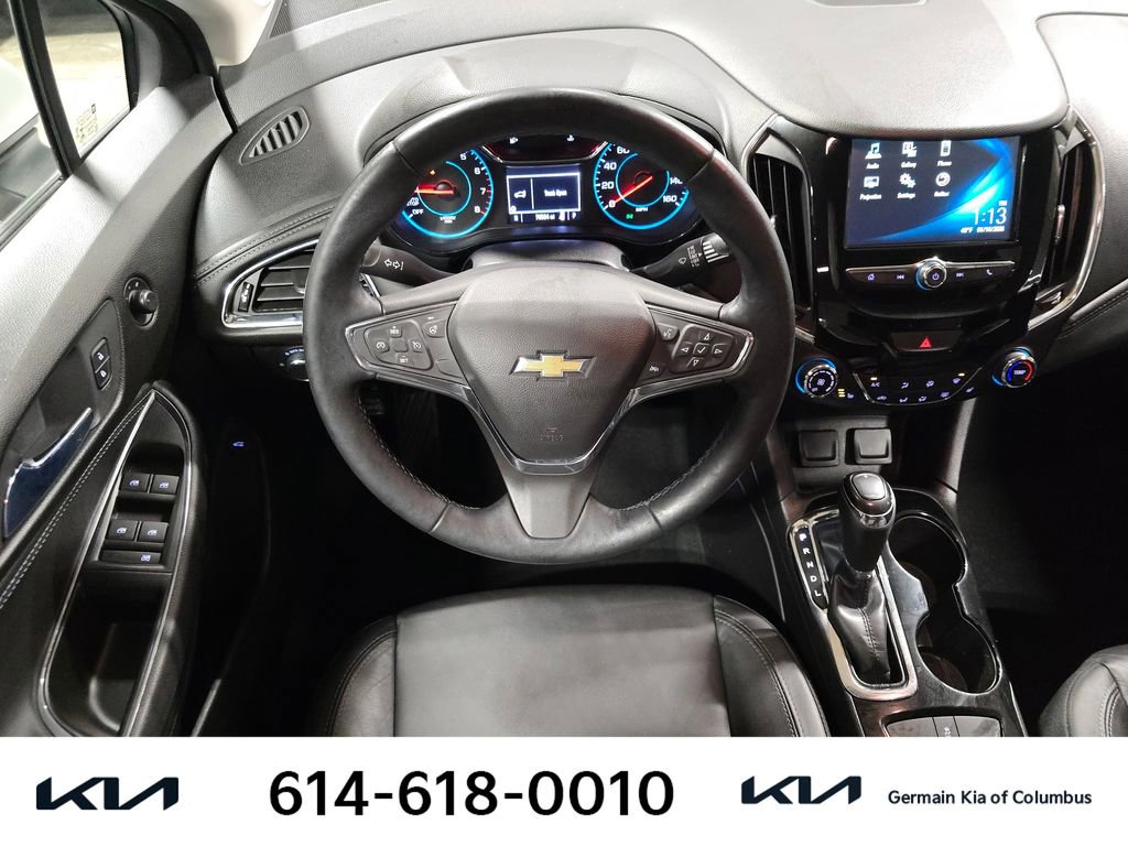 Used 2017 Chevrolet Cruze Premier image 16