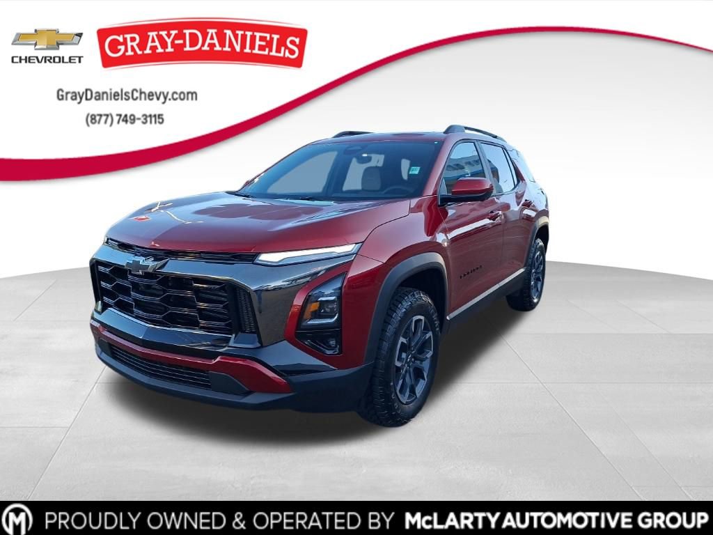 New 2026 Chevrolet Equinox ACTIV w/ Convenience Package III image 1