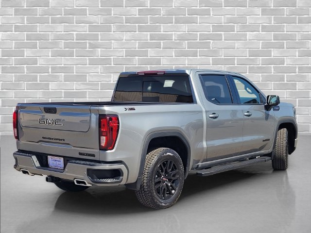 New 2026 GMC Sierra 1500 Elevation w/ Elevation Premium Package AWD/4WD image 5
