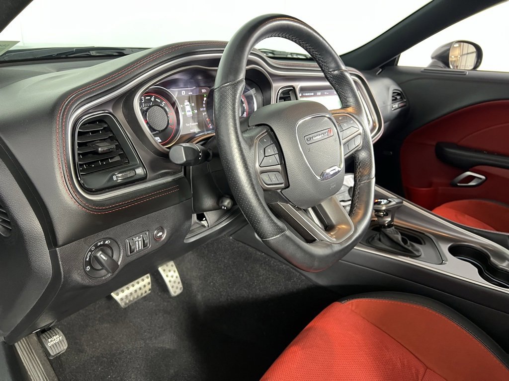 Used 2022 Dodge Challenger R/T Scat Pack image 24