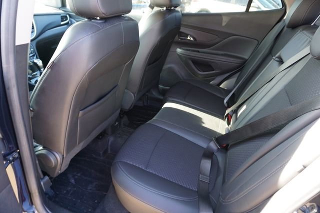 Certified 2022 Buick Encore Preferred w/ Safety Package II image 15