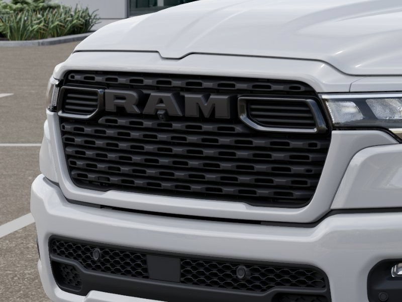 New 2026 RAM 1500 Big Horn AWD/4WD image 12