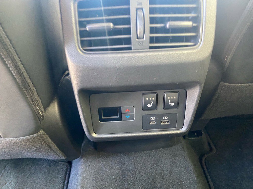 Used 2023 Nissan Rogue Platinum w/ Platinum Premium Package image 15