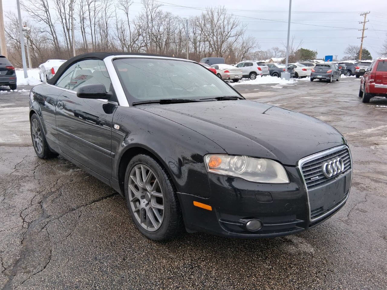 Used 2007 Audi A4 3.2 image 3