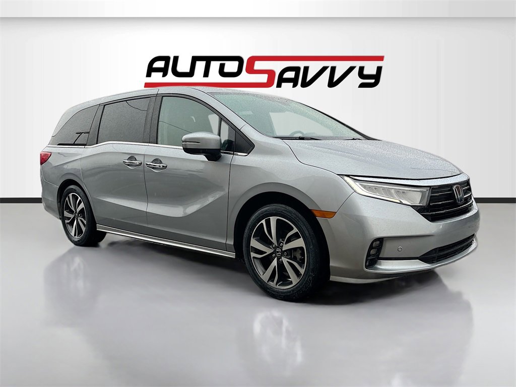 Used 2024 Honda Odyssey Touring image 1