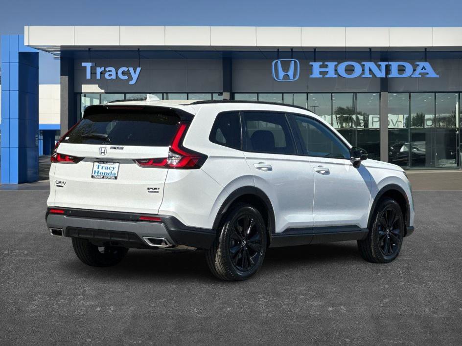 New 2026 Honda CR-V Sport Touring image 5