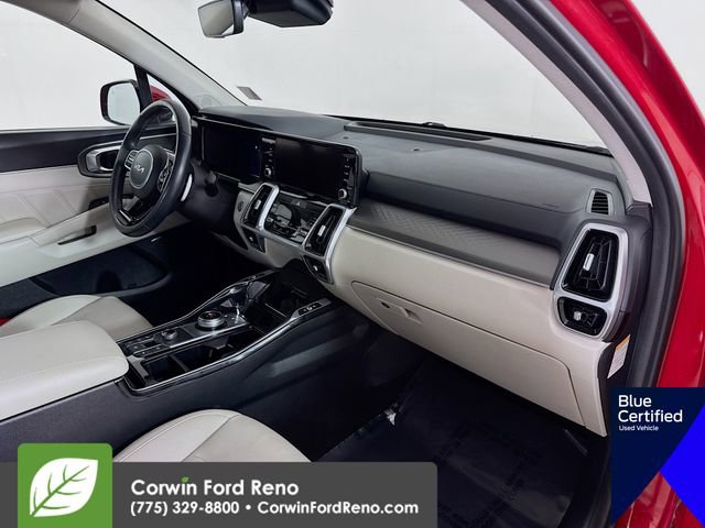 Used 2023 Kia Sorento SX Prestige w/ Panoramic Sunroof Package image 34