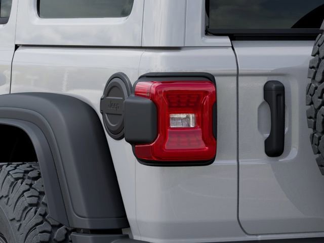New 2026 Jeep Wrangler Unlimited Rubicon 392 w/ Quick Order Package 27X Moab AWD/4WD image 9