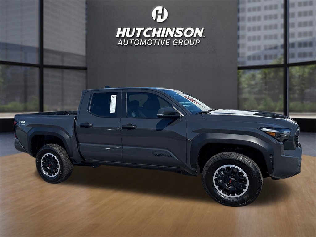 New 2025 Toyota Tacoma TRD Off-Road