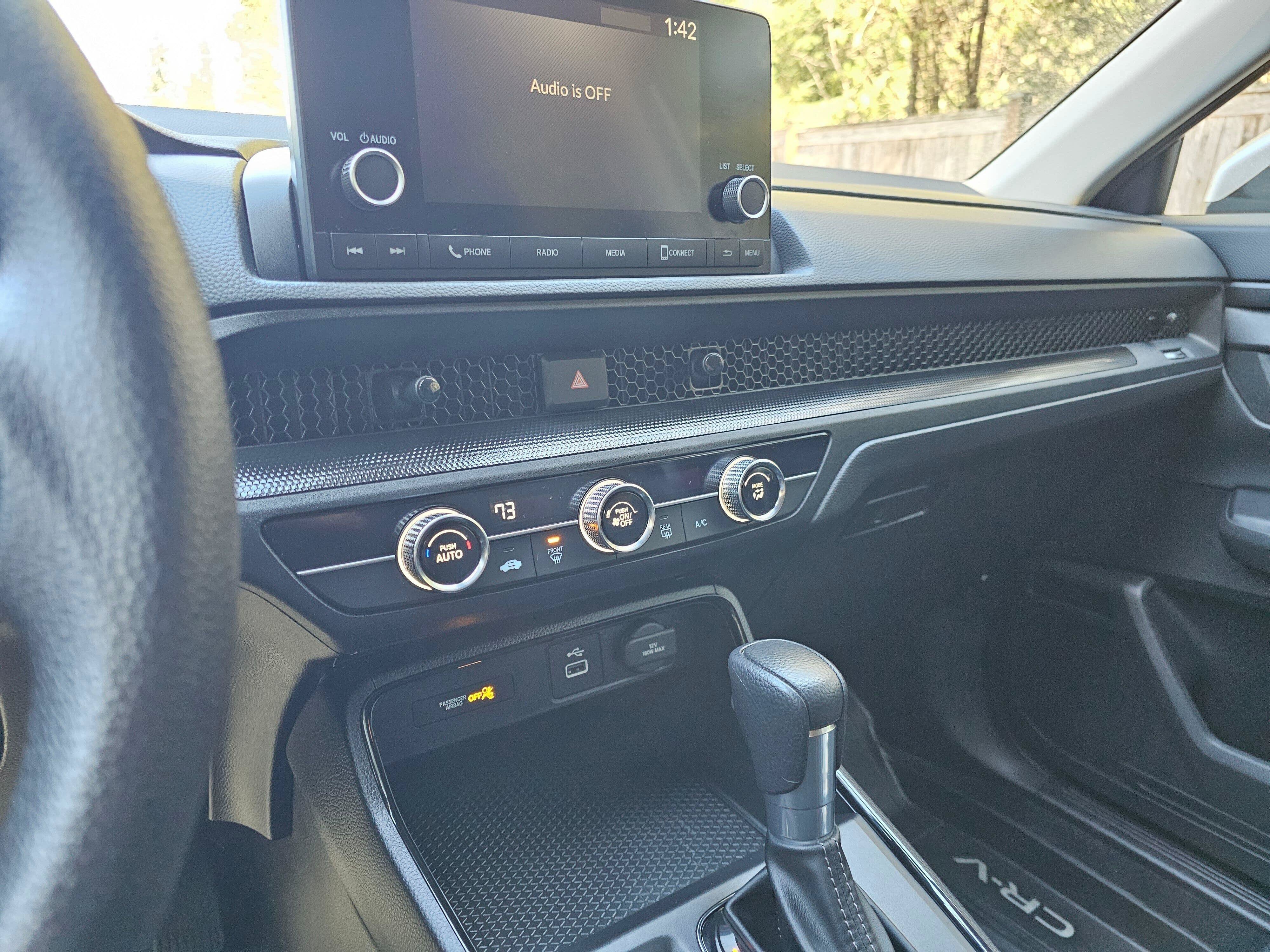 Certified 2025 Honda CR-V LX image 25