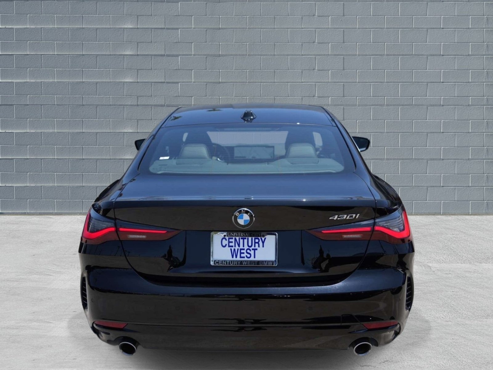 Used 2026 BMW 430i Coupe w/ Parking Assistance Package RWD image 3