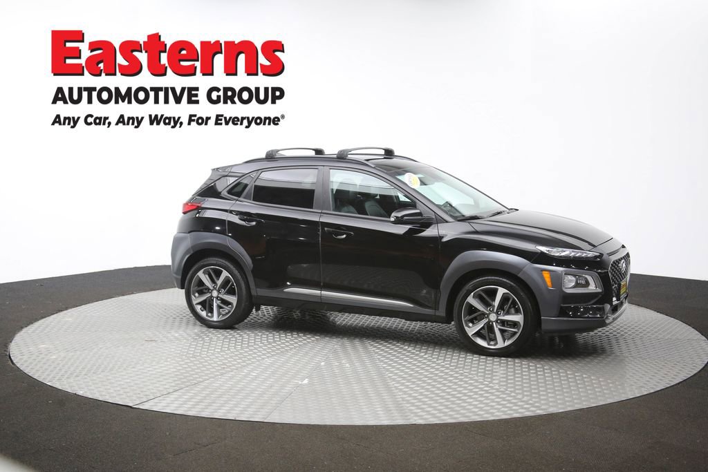 Used 2021 Hyundai Kona Ultimate image 50