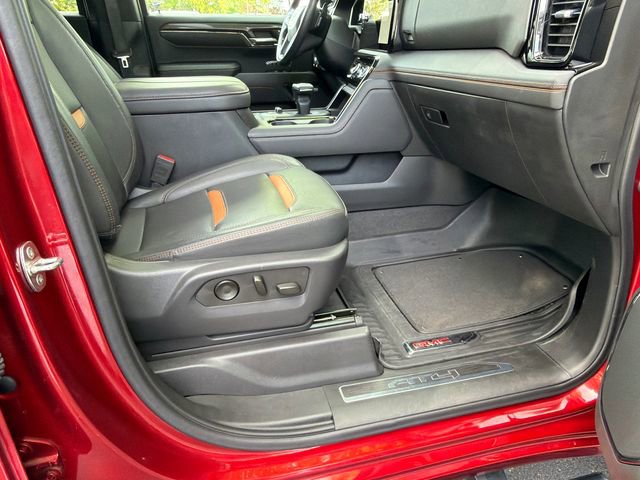 Certified 2023 GMC Sierra 1500 AT4 w/ AT4 Premium Package AWD/4WD image 13