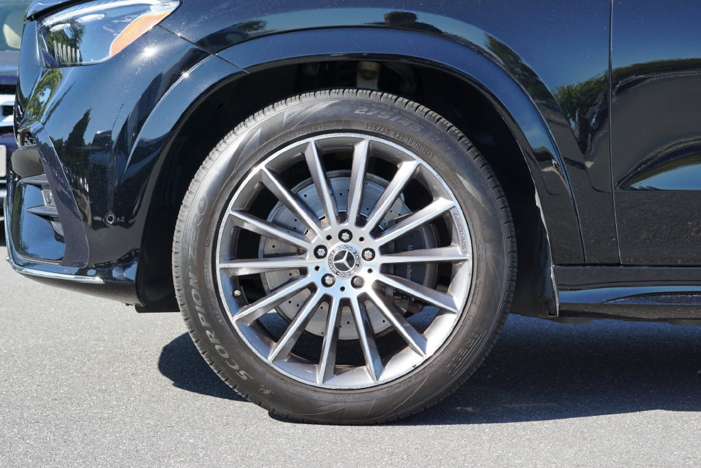 Certified 2024 Mercedes-Benz GLE 350 4MATIC image 9