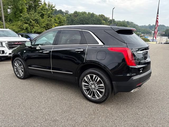 Used 2019 Cadillac XT5 Premium Luxury AWD/4WD image 3