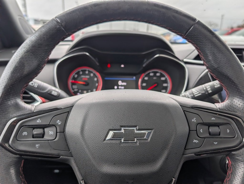 Used 2021 Chevrolet TrailBlazer RS w/ Sun and Liftgate Package image 10