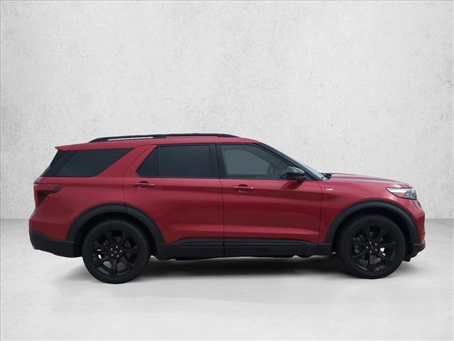 Used 2022 Ford Explorer ST-Line w/ Class IV Trailer Tow Package image 4