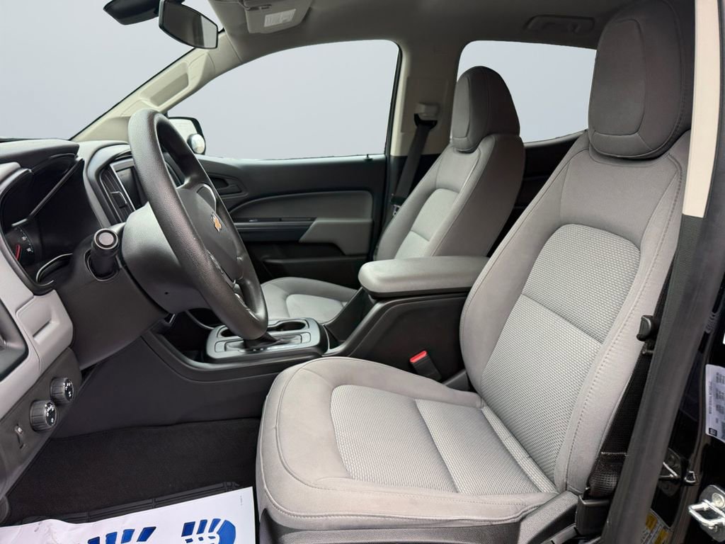 Used 2022 Chevrolet Colorado W/T w/ WT Convenience Package image 9