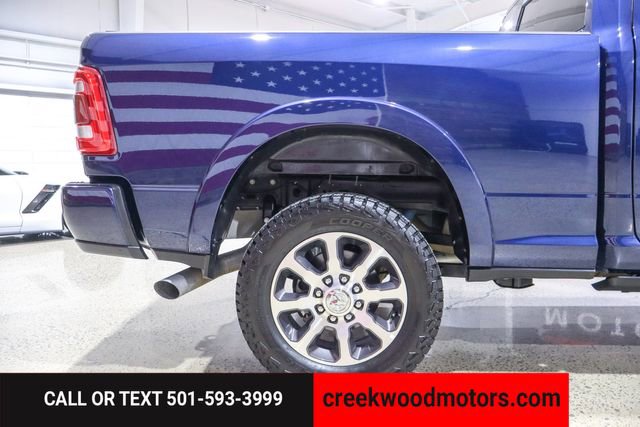 Used 2024 RAM 2500 Limited image 35