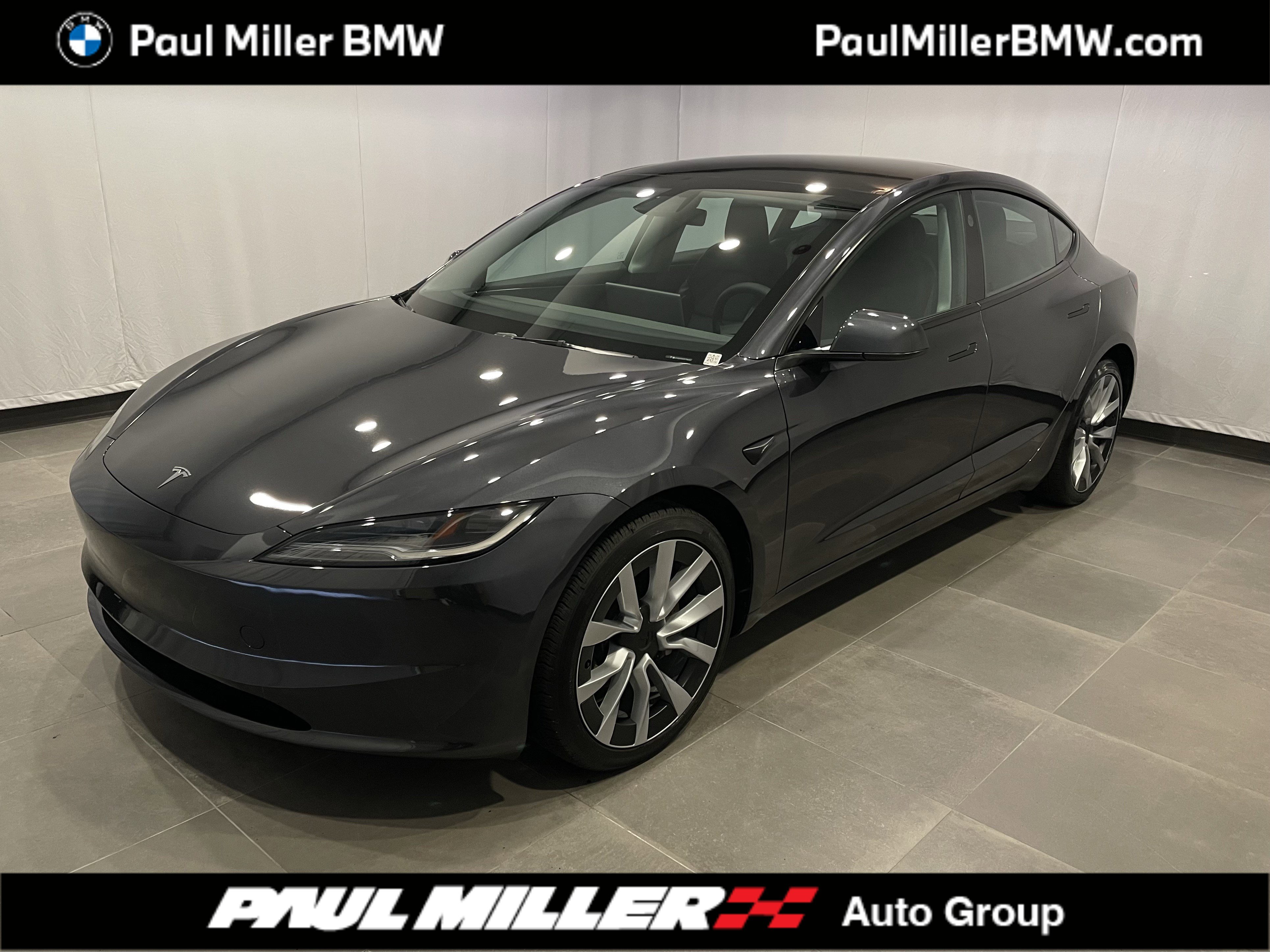 Used 2024 Tesla Model 3 Long Range image 1